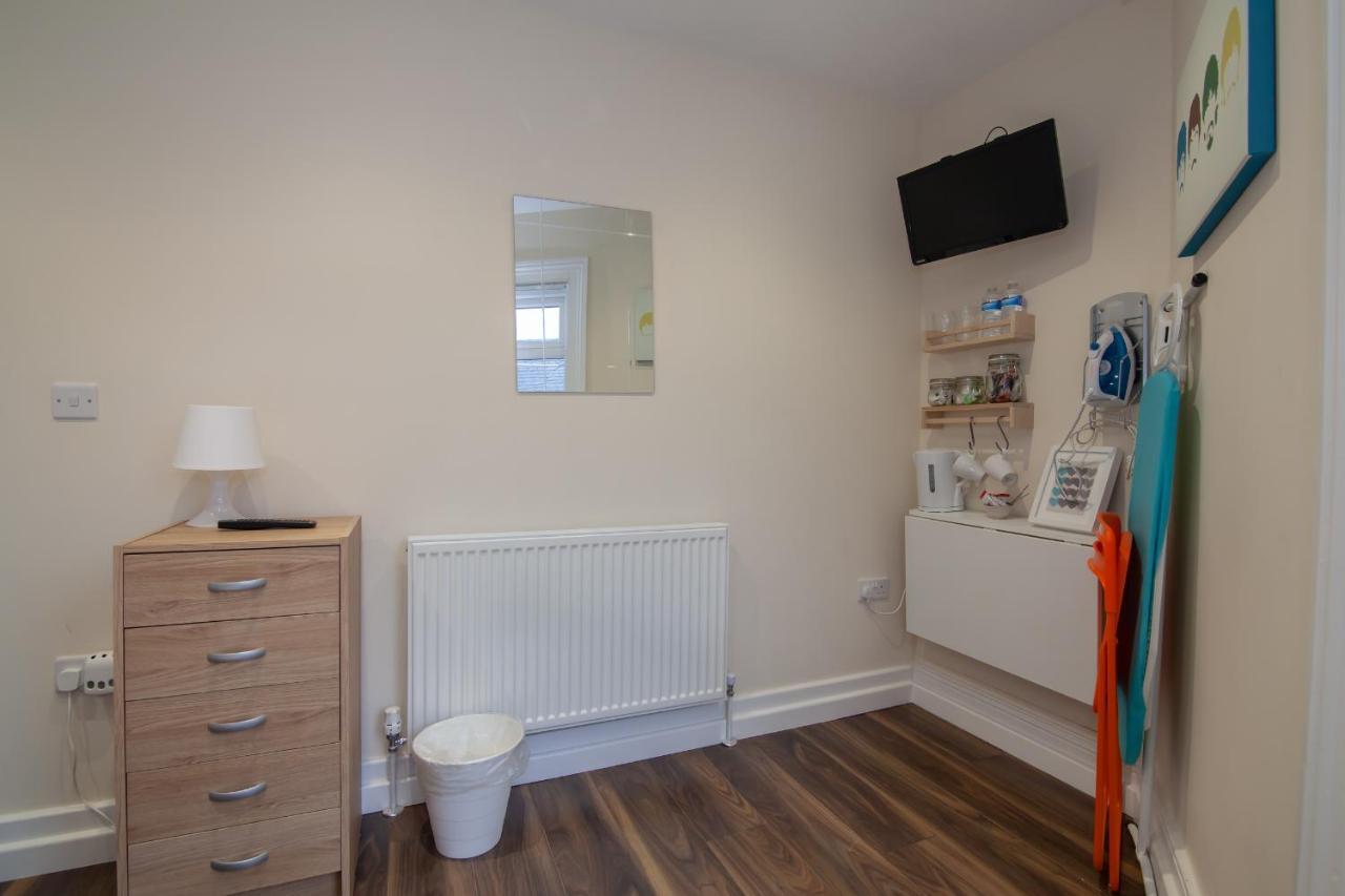 Casa Fresa Franks Serviced Accommodation Liverpool Exterior foto