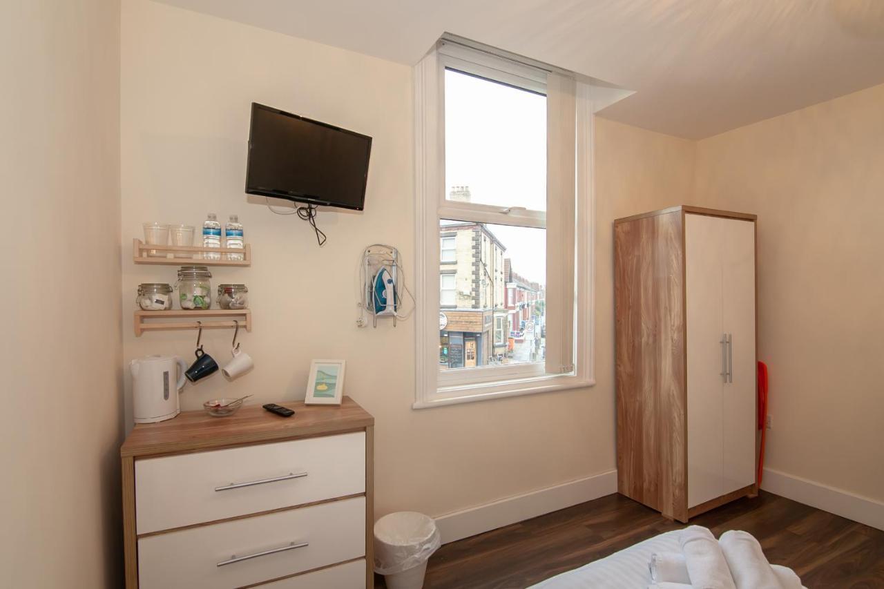 Casa Fresa Franks Serviced Accommodation Liverpool Exterior foto