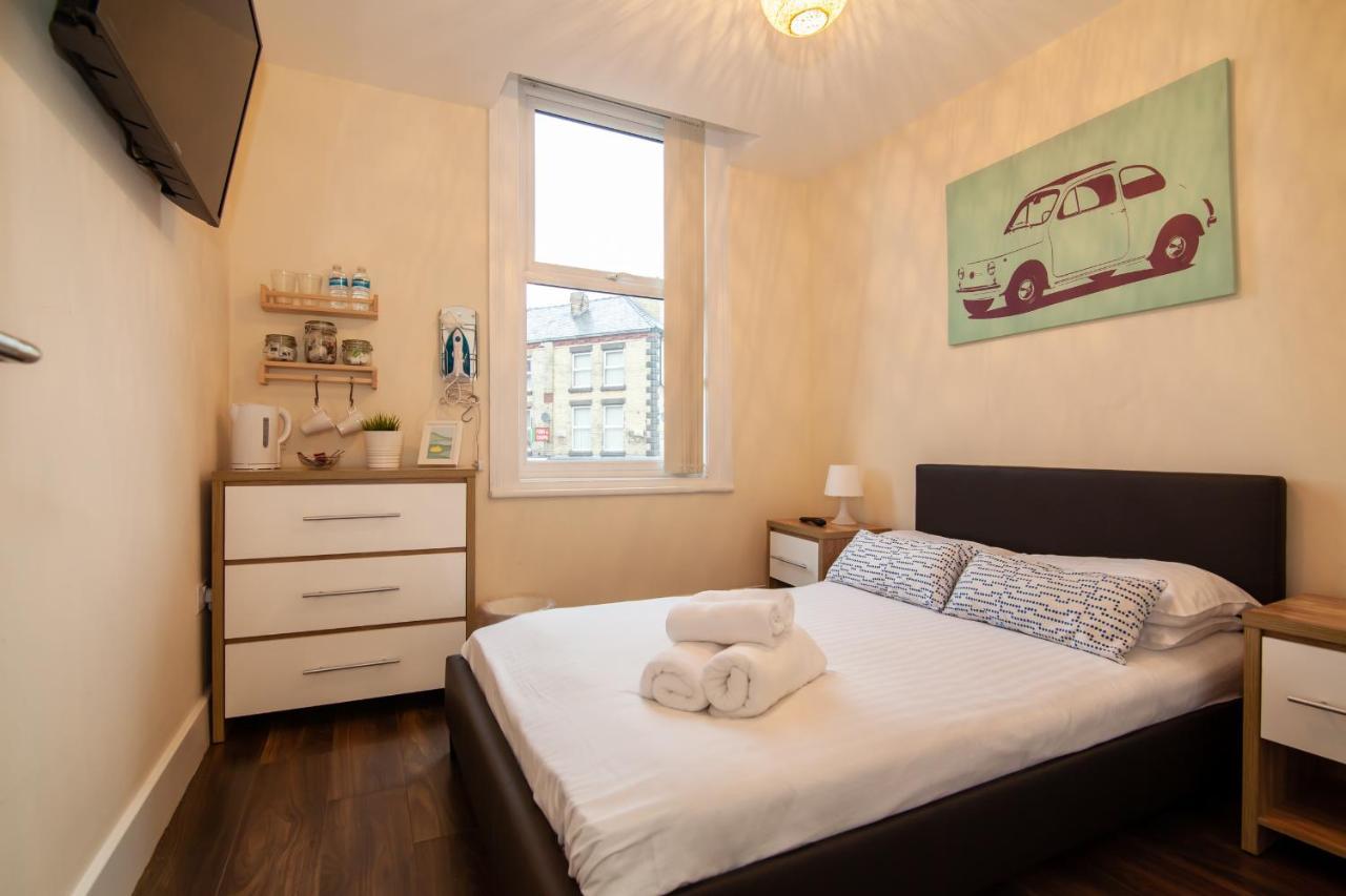 Casa Fresa Franks Serviced Accommodation Liverpool Exterior foto